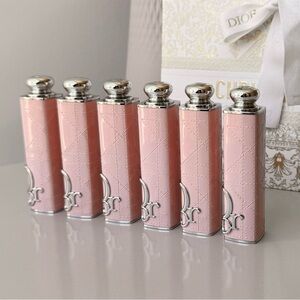 6 Dior Addict Lipstick